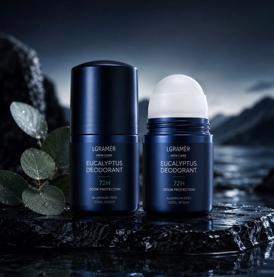 Déodorant rafraîchissant