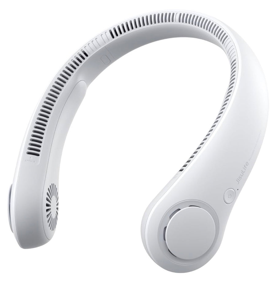 ventilateur de Cou Portable, Ventilateur Mains Libres